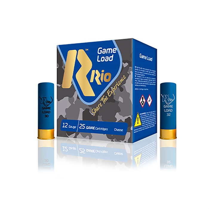 12 GAUGE 2-3/4'' 1-1/4OZ #7.5 1330 FPS 25/BOX
