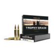 Nosler Trophy Grade 300 Remington Ultra Magnum Partition 180 Grain 20 Rounds