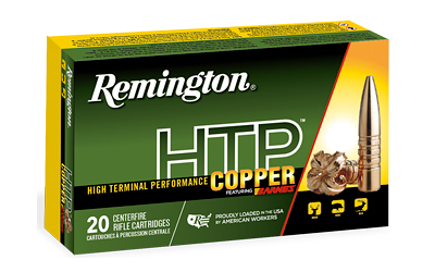 Remington HTP 450 Bushmaster TTSX 250 Grain 20 Rounds