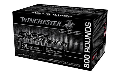 Win Spr Spprssd 22lr 45gr Cprn 800