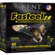 Kent Fasteel Precison Plated Steel Load 12ga. 3 in. 1 oz. 2 & 4 25 rd.