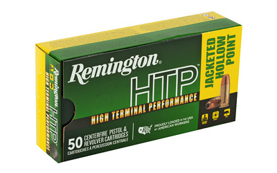 Remington 45 ACP Jacketed Hollow Point 230 Grain 50 Rounds