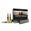 Nosler Trophy Grade 30 Nosler Partition Soft Point 200 Grain 20 Rounds