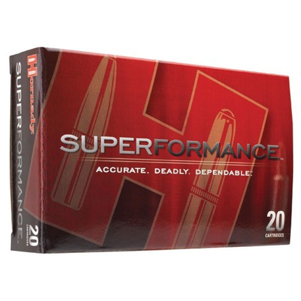 Hornady Superformance 338 Winchester Magnum Sst 225 Grain 20 Rounds