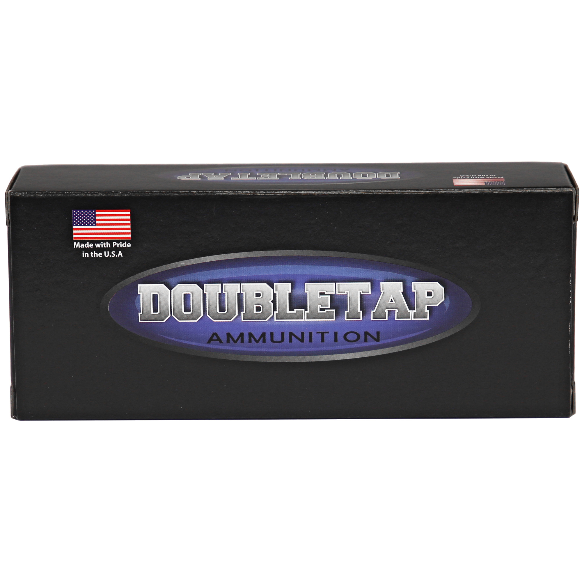 DoubleTap Ammunition 357M200HC Hunter  357Mag 200gr Hard Cast Solid 20 Rounds