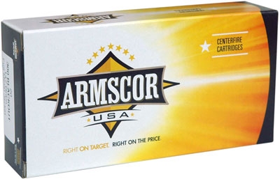 Armscor .300 AAC Hollow Point Boat Tail 220 Grain 20 Rounds