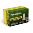 Remington Core-Lokt Handgun Ammunition 41 Remington Magnum Semi-Jacketed Hollow Point 210 Grain 20 Rounds