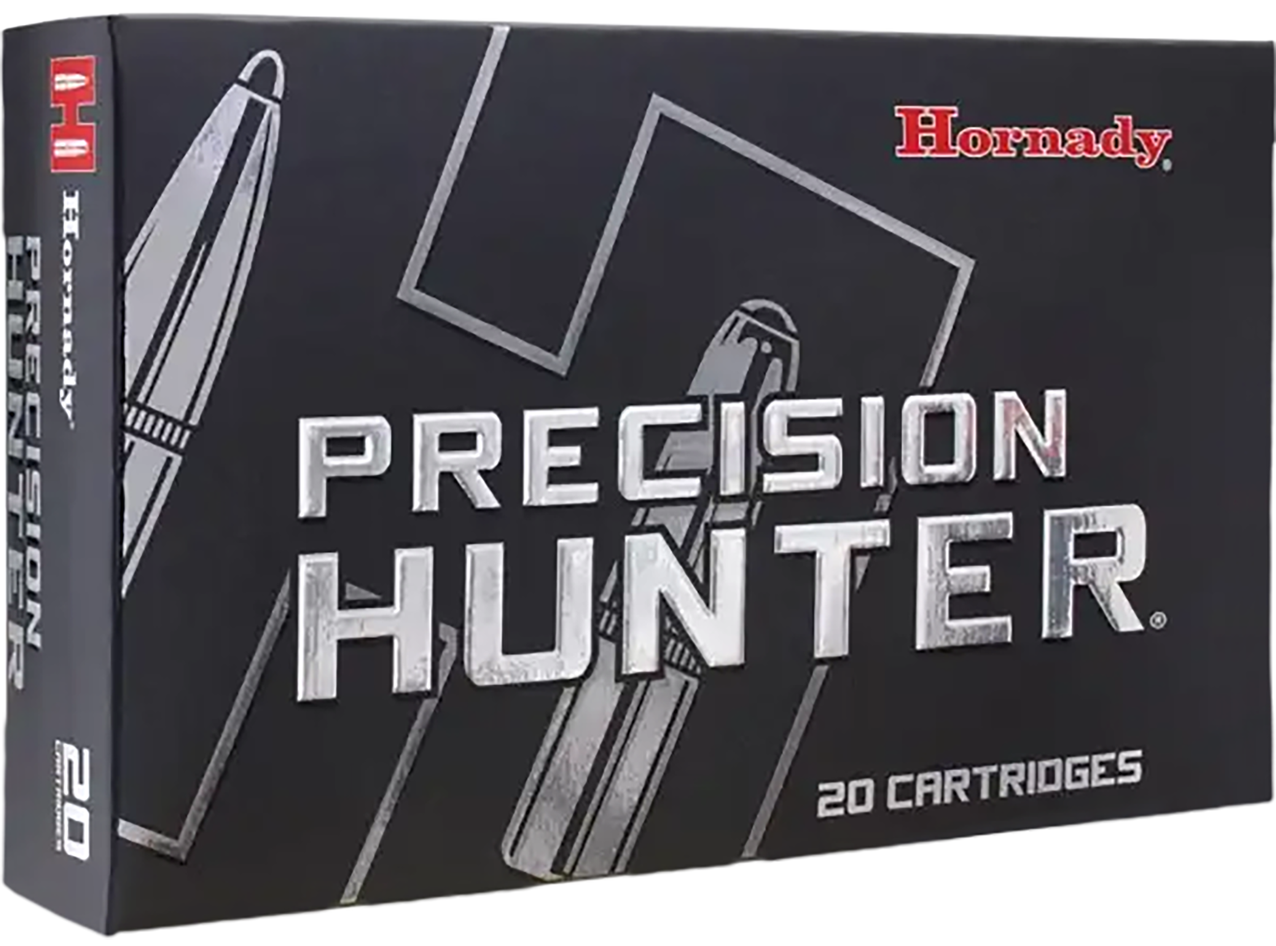 Hornady, Precision Hunter, 30-378 Weatherby Magnum, Eld-x, 220 Grain, 20 Rounds