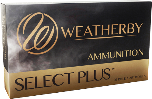 Weatherby B65RPM 6.5 WBY RPM Barnes LRX Lead Free 127 Grain 20 Rounds