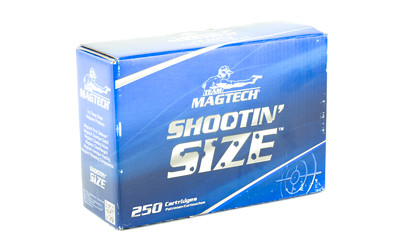 Magtech Shootin Size 45 Acp Full Metal Jacket 230 Grain 250 Rounds