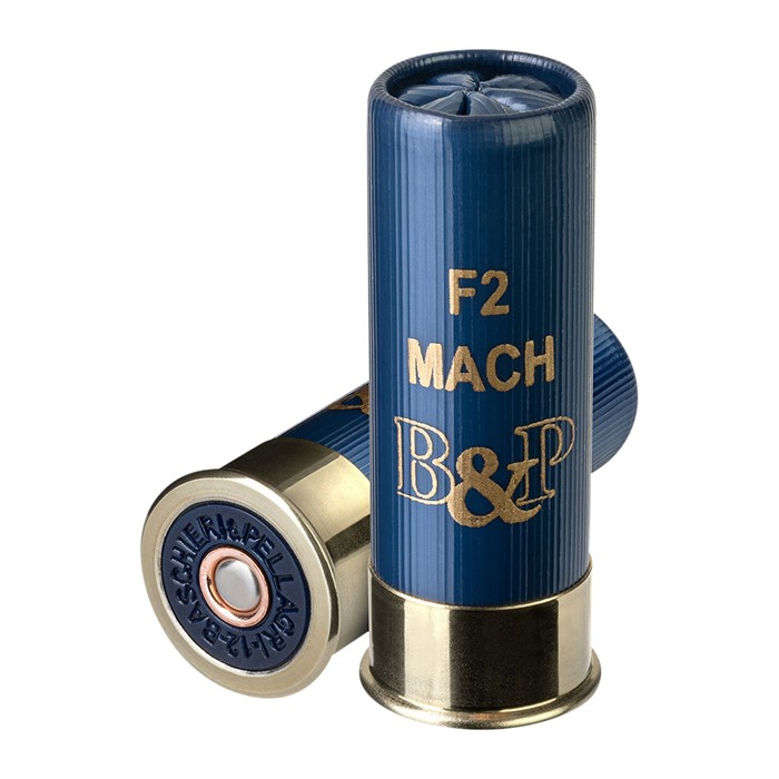 F2 MACH 12 GAUGE 2-3/4'' 1-1/8OZ #7.5 250/CASE