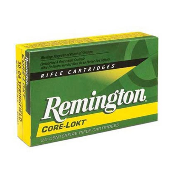 Remington High Performance Rifle Ammo 17 Remington Hollow Point 25 Grain 20 Rounds