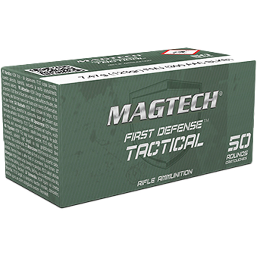 Magtech 300 AAC Blackout Full Metal Jacket 123 Grain 50 Rounds