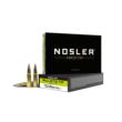 Nosler Ballistic Tip 7.62x39mm Boat Tail Spitzer 123 Grain 20 Rounds