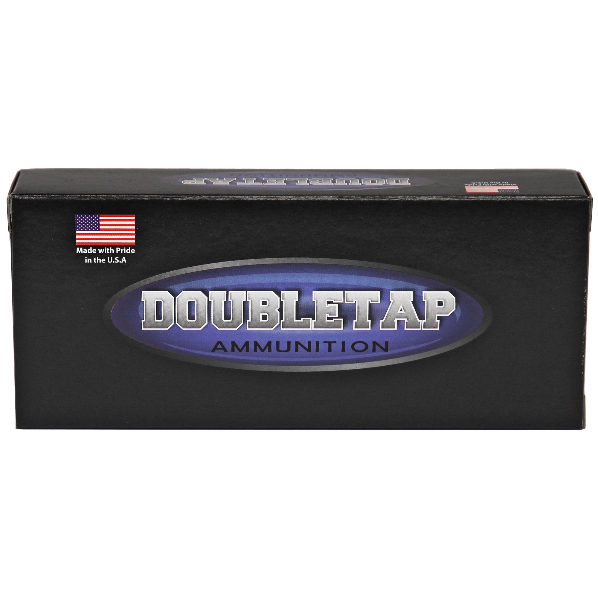 DoubleTap Ammunition 357M180HC Hunter  357Mag 180gr Hard Cast Solid 20 Rounds
