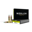 Nosler Varmint Ballistic Tip 300 Aac Blackout Soft Point 125 Grain 20 Rounds