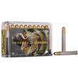 Federal Premium Cape-Shok .458 Lott Trophy Bonded Sledgehammer Solid 500 Grain 20 Rounds