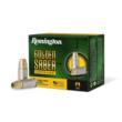 Remington Golden Saber 9mm Luger Brass Jacketed Hollow Point 147 Grain 20 Rounds