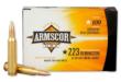 Armscor Range Value Pack 223 Remington Full Metal Jacket 55 Grain 100 Rounds