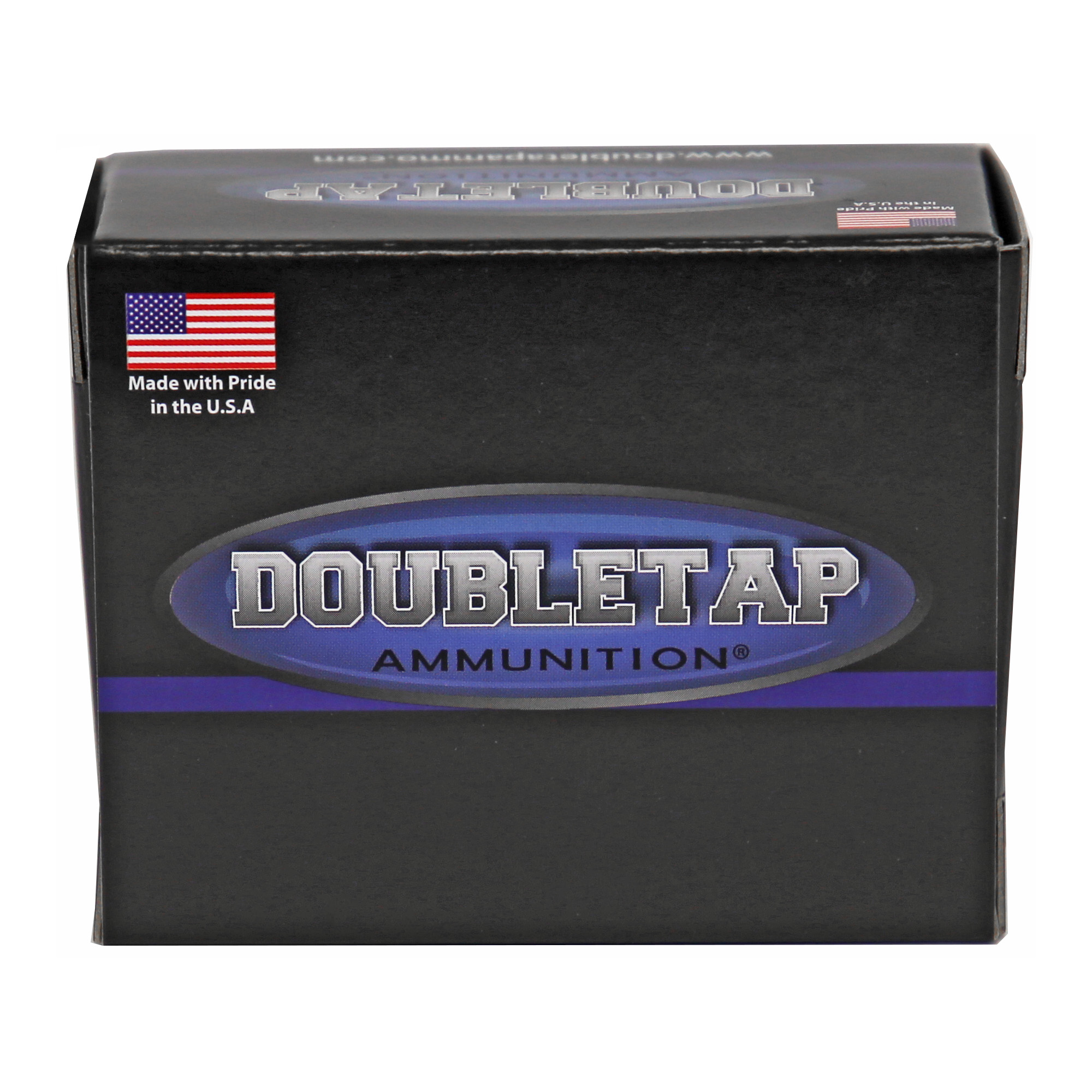DoubleTap Ammunition 10MM125X Tactical  10mmAuto 125gr Barnes TAC-XP Lead Free 20 Rounds