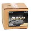 CCI Blazer Brass 9mm Luger FMJ 115 Grain 1000 Rounds