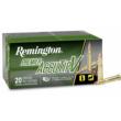 Remington PRA22HNA 22 Hornet AccuTip VBT 35 Grain 50 Rounds