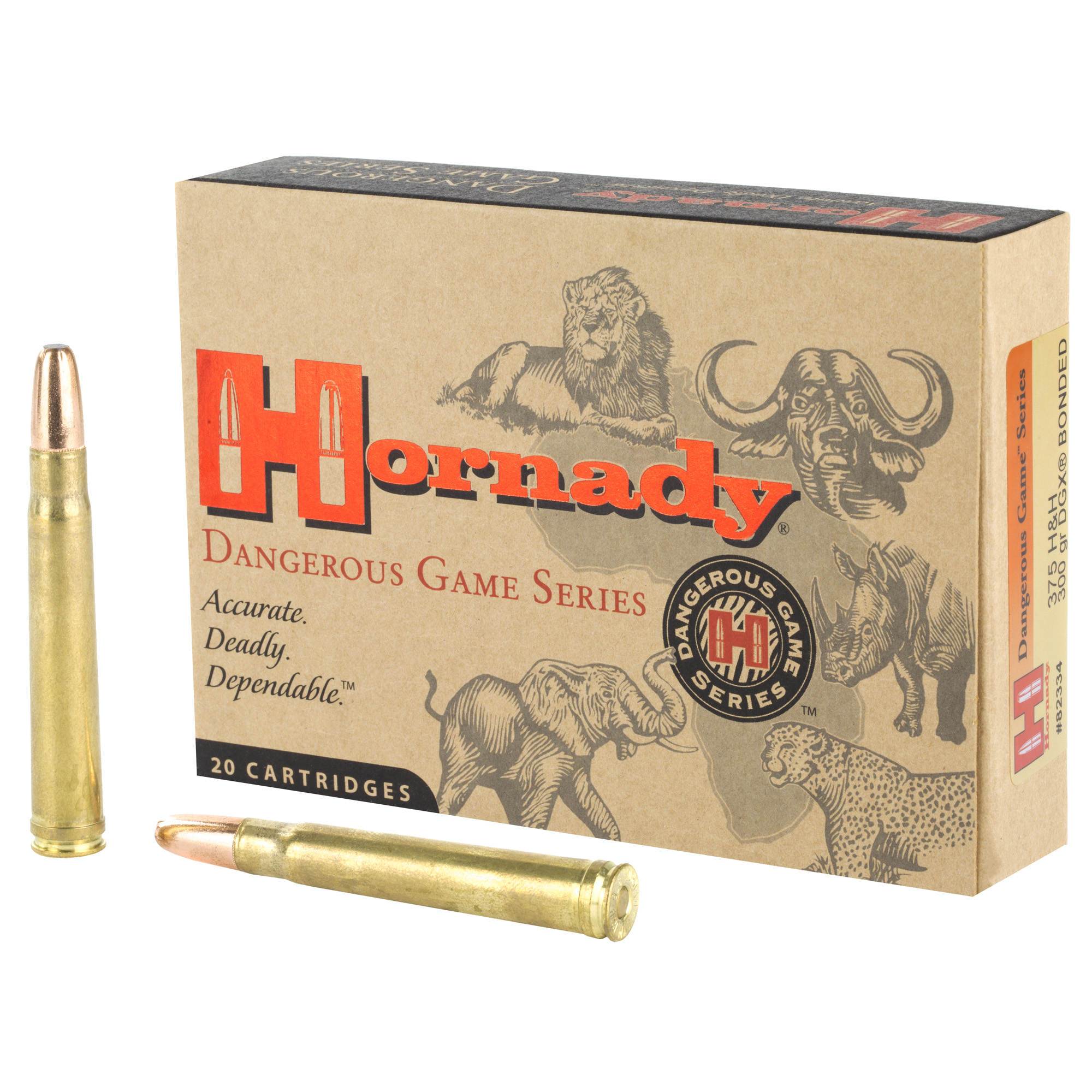 375 H&H Magnum
