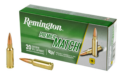 Rem Prem Mth 6.5 Grnd 120gr 20/200