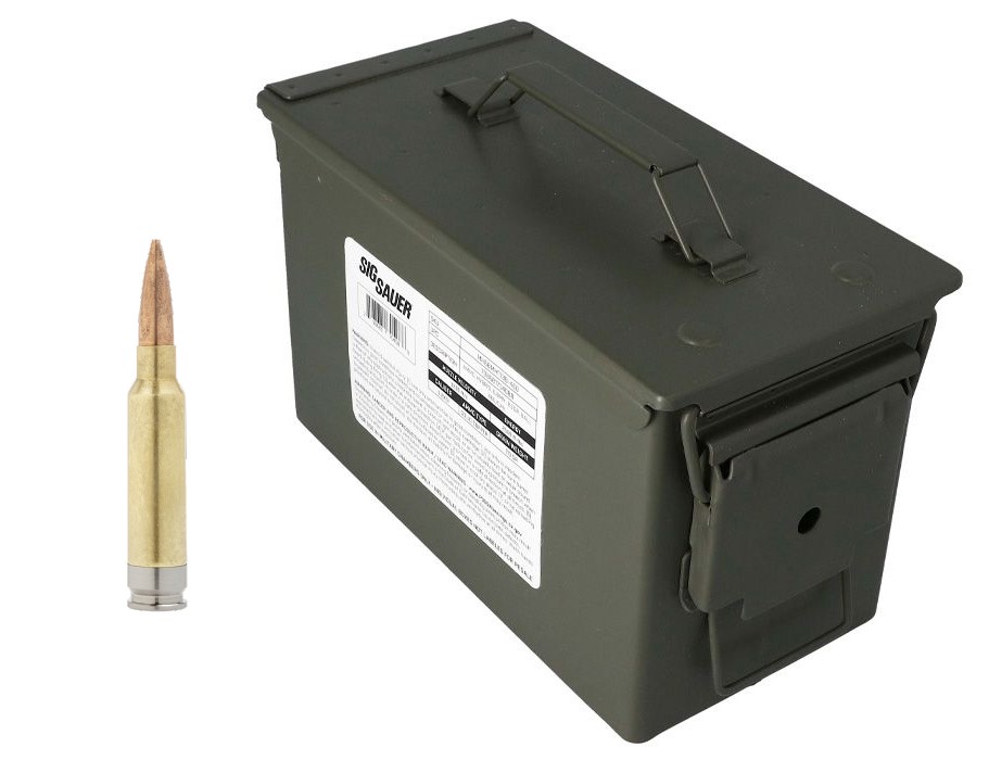 Sig Sauer MH68MM113B460 Hybrid 6.8mm 113gr 460rnds *Can