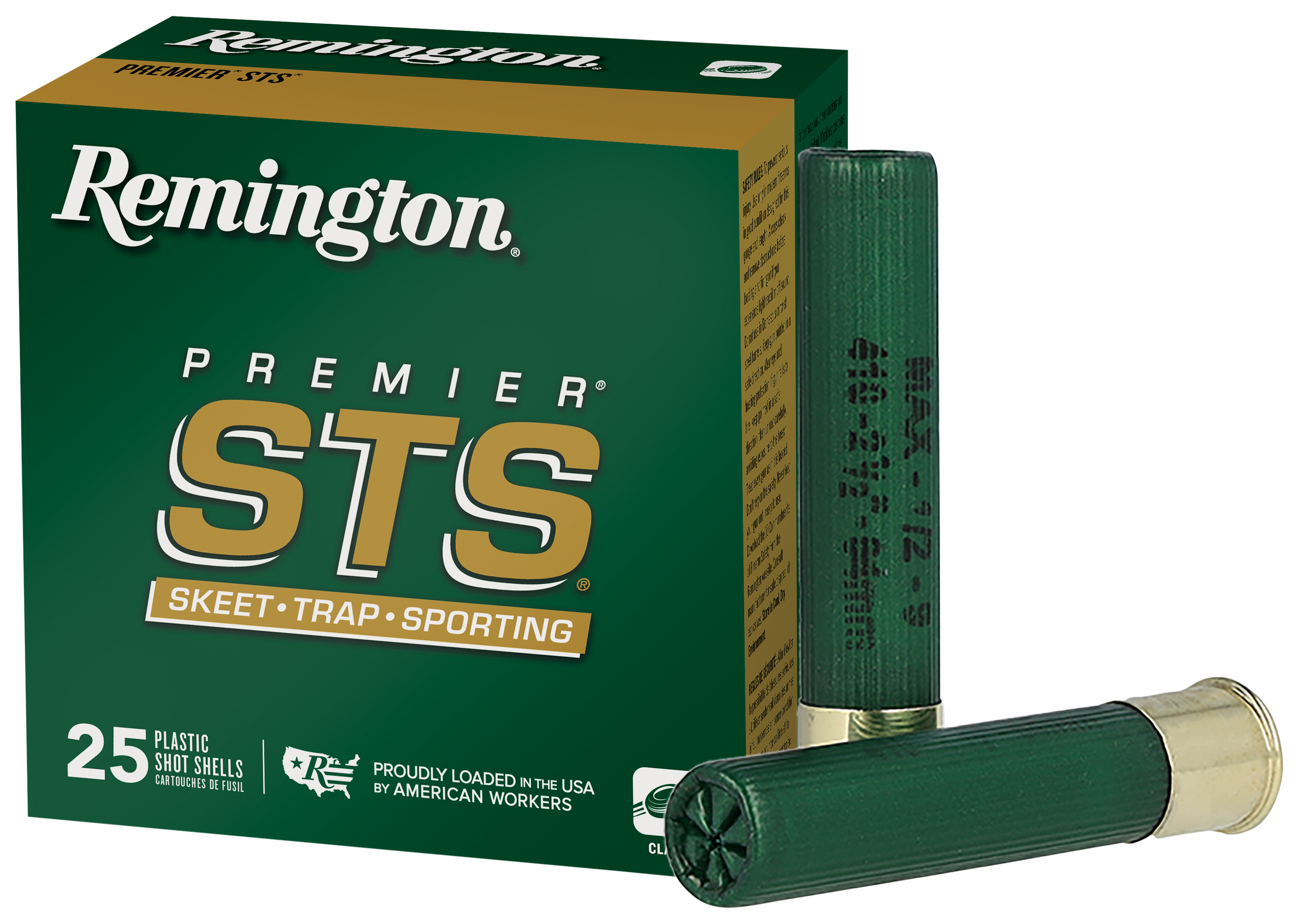 Remington Premier STS 410 Gauge 9 Shot 1/2 Ounce 25 Rounds