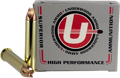 Underwood Ammo Xtreme Hunter Rifle Ammuntion 45-70 Govt 325gr SC 2275 fps 20/ct