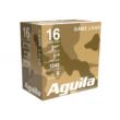 Aguila High Velocity Shotshells 16 Gauge 1-1/8 Ounce #8 Shot 25 Rounds