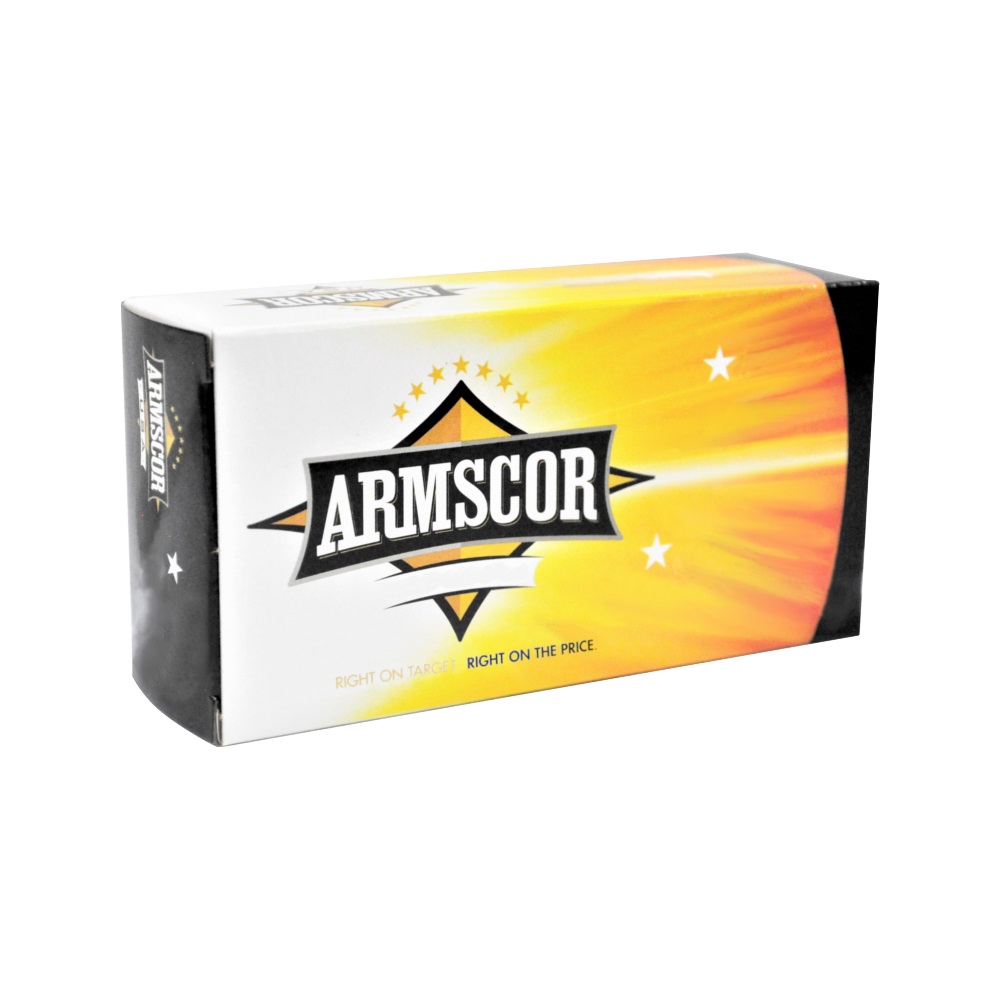 Armscor .38 Special Round Nose Flat Point Lead 158 Grain