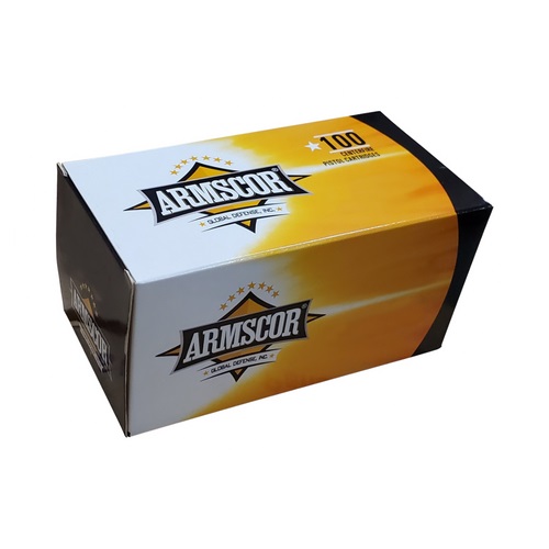 Armscor 10mm Full Metal Jacket 180 Grain