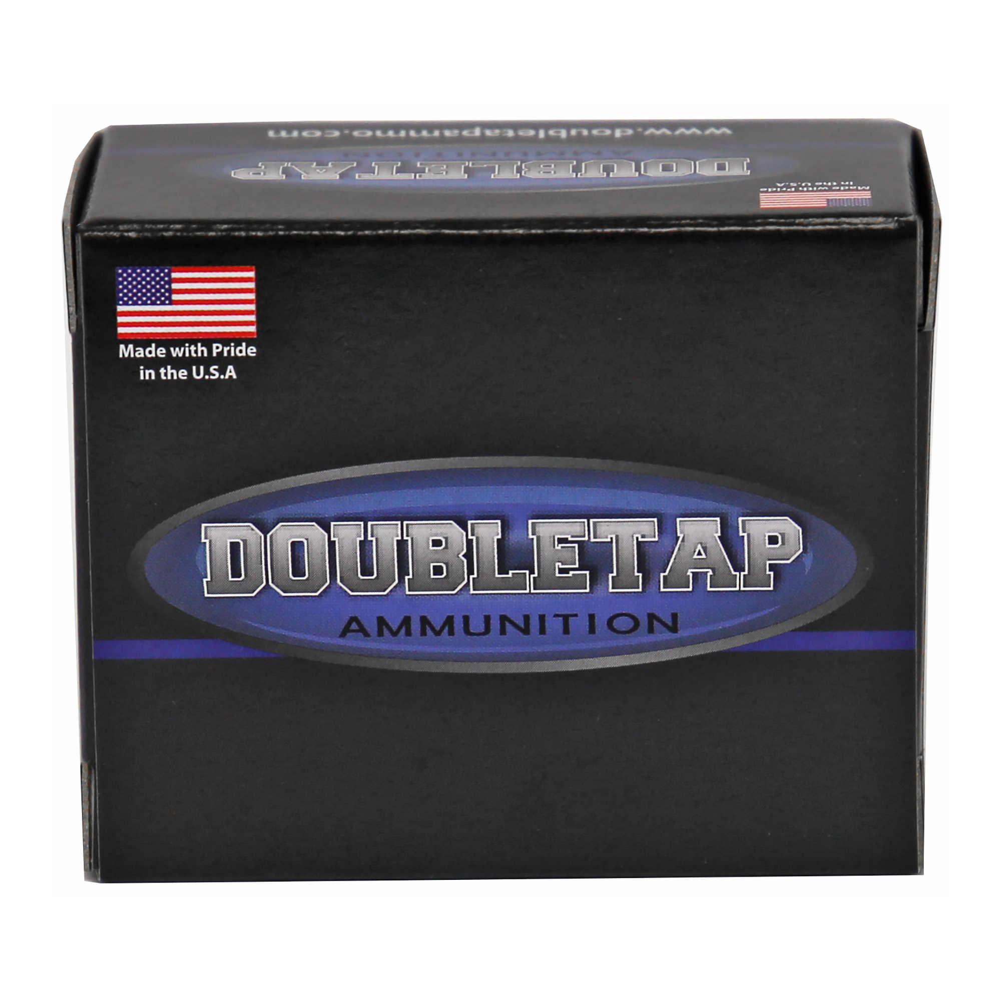 DoubleTap Ammunition 9MM115X Tactical  9mmLuger+P 115gr Barnes TAC-XP Lead Free 20 Rounds