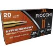 Fiocchi Hyperformance Hunt 308 Winchester Sst 180 Grain 20 Rounds