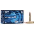 Federal American Eagle Varmint & Predator .308 Winchester Jacketed Hollow Point 130 Grain 40 Rounds