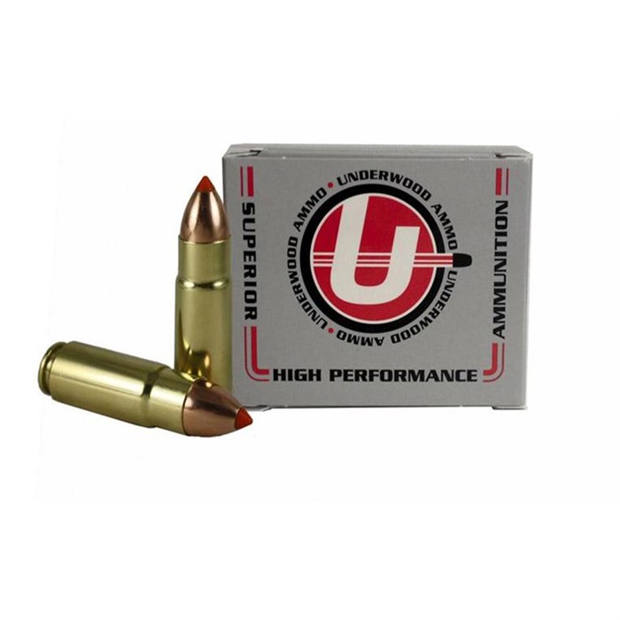 UNDERWOOD 458 SOCOM 300GR
