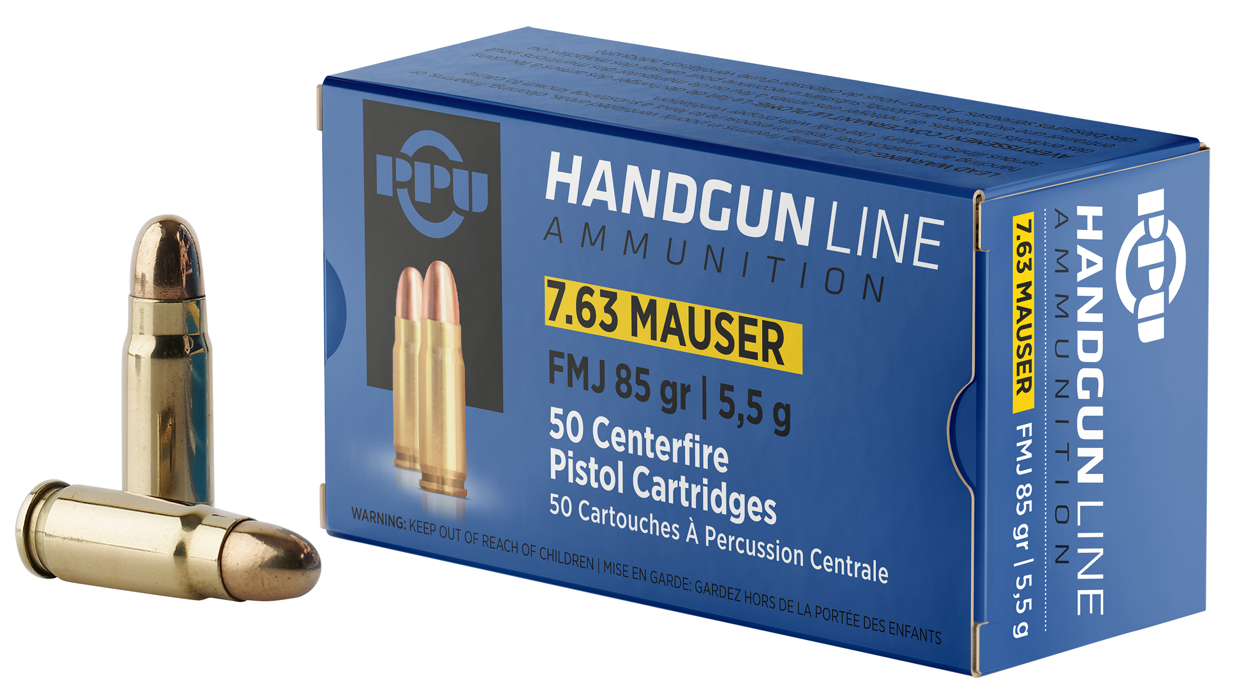 7.63 Mauser