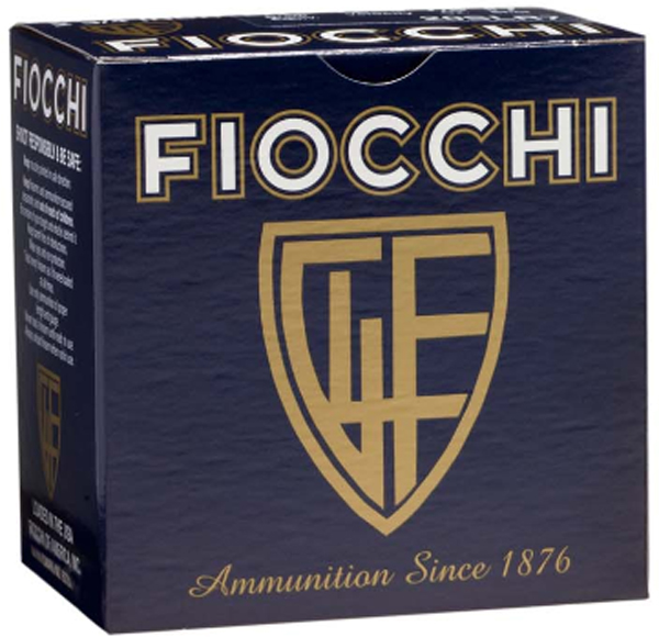 Fiocchi Flyway Loads, 12 Gauge, Birdshot, 1 1/8 Ounce, 25 Rounds