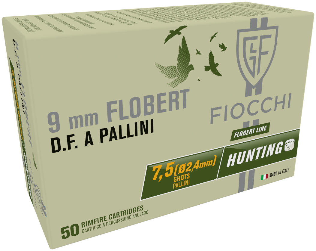 9mm Flobert
