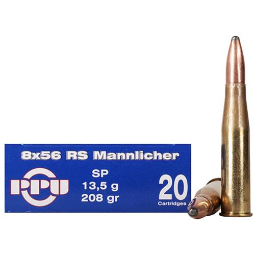 8x56mm Rimmed Hungarian