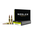 Nosler Ballistic Tip 260 Remington Boat Tail Spitzer 140 Grain 20 Rounds