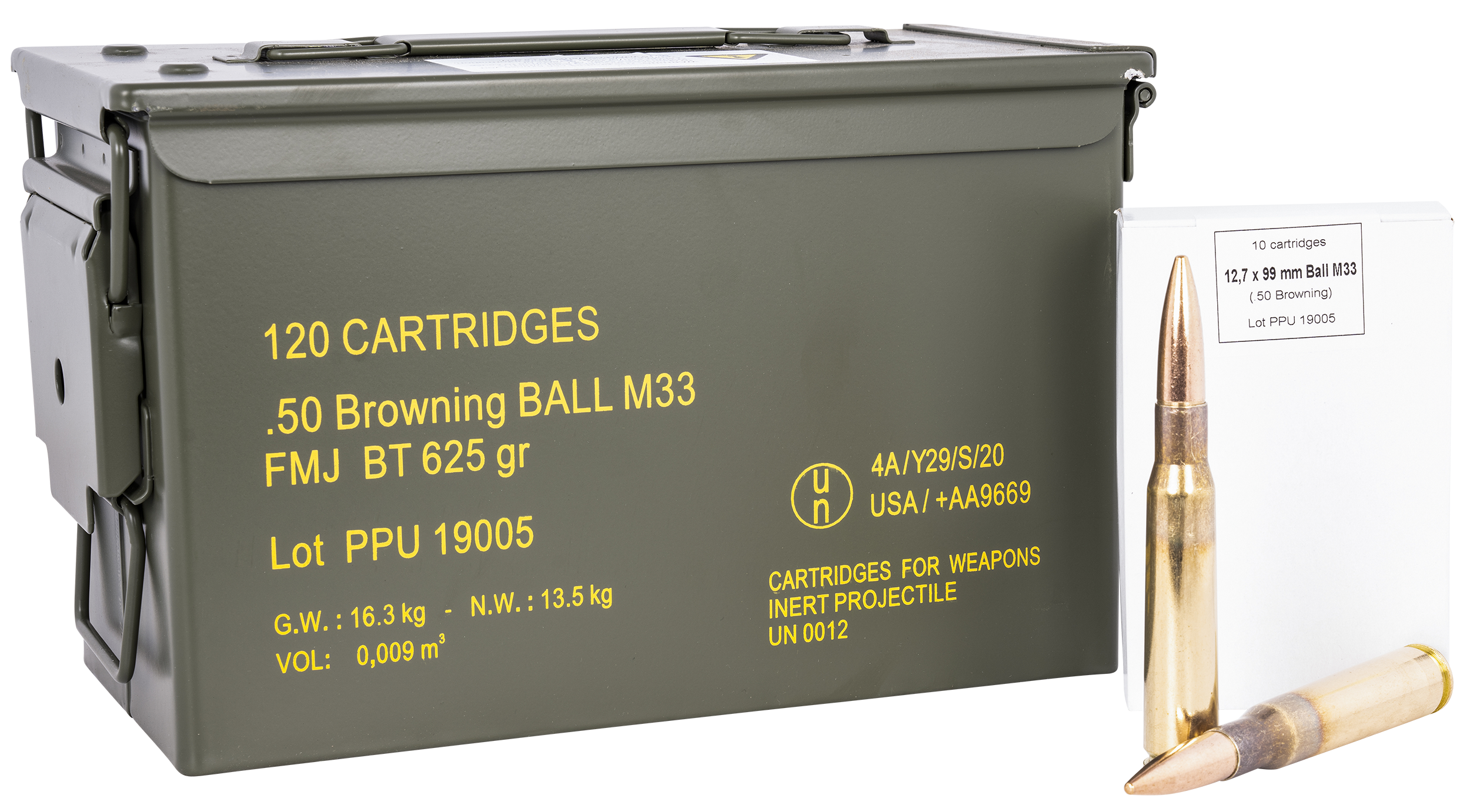 50 BMG
