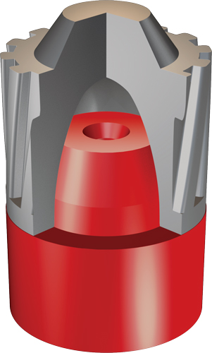 Winchester, Deer Season High Velocity Slug, 12 Gauge, Slug, 1 1/8 oz, 5 Rounds