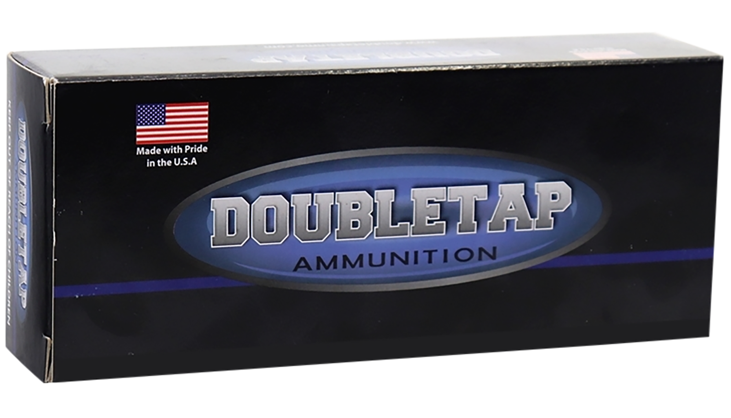 DoubleTap Ammunition 357S115X Tactical  357Sig 115gr Barnes TAC-XP Lead Free 20 Rounds