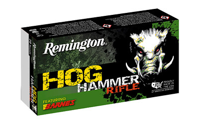 Remington Hog Hammer 30-30 Winchester 150 Grain 20 Rounds