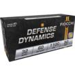 Fiocchi Shooting Dynamics .32 Acp Jacketed Hollow Point 60 Grain 50 Rounds