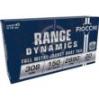 Fiocchi Shooting Dynamics .308 Winchester Full Metal Jacket 150 Grain 200 Rounds