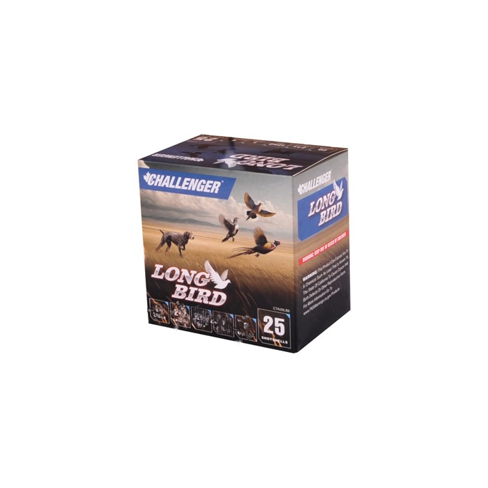 FEATHERLITE 20 GAUGE 2-3/4'' 3/4OZ 1200 FPS #8 250 CASE
